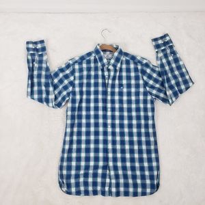 Southern Tide Classic Fit Plaid Button Down